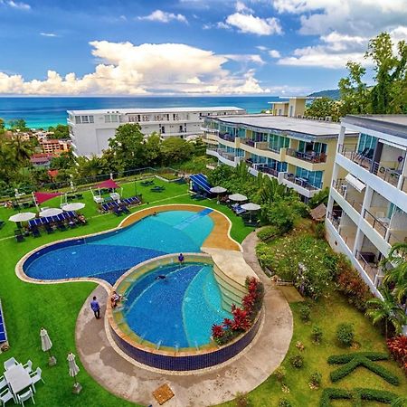 Hill Side Karon Kata Beach Condo Phuket Extérieur photo
