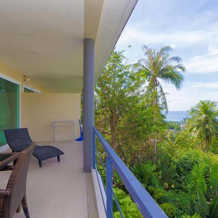 Hill Side Karon Kata Beach Condo Phuket Extérieur photo