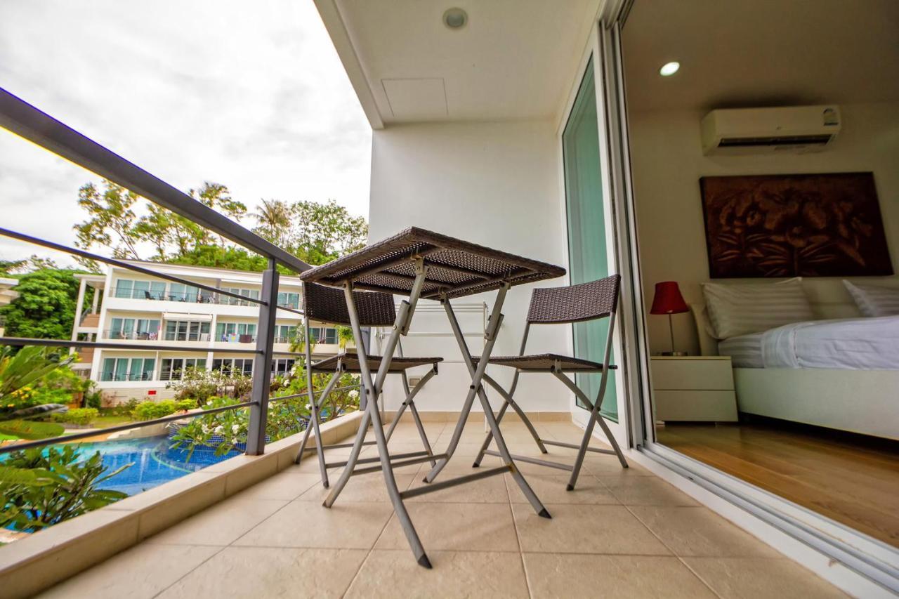 Hill Side Karon Kata Beach Condo Phuket Extérieur photo