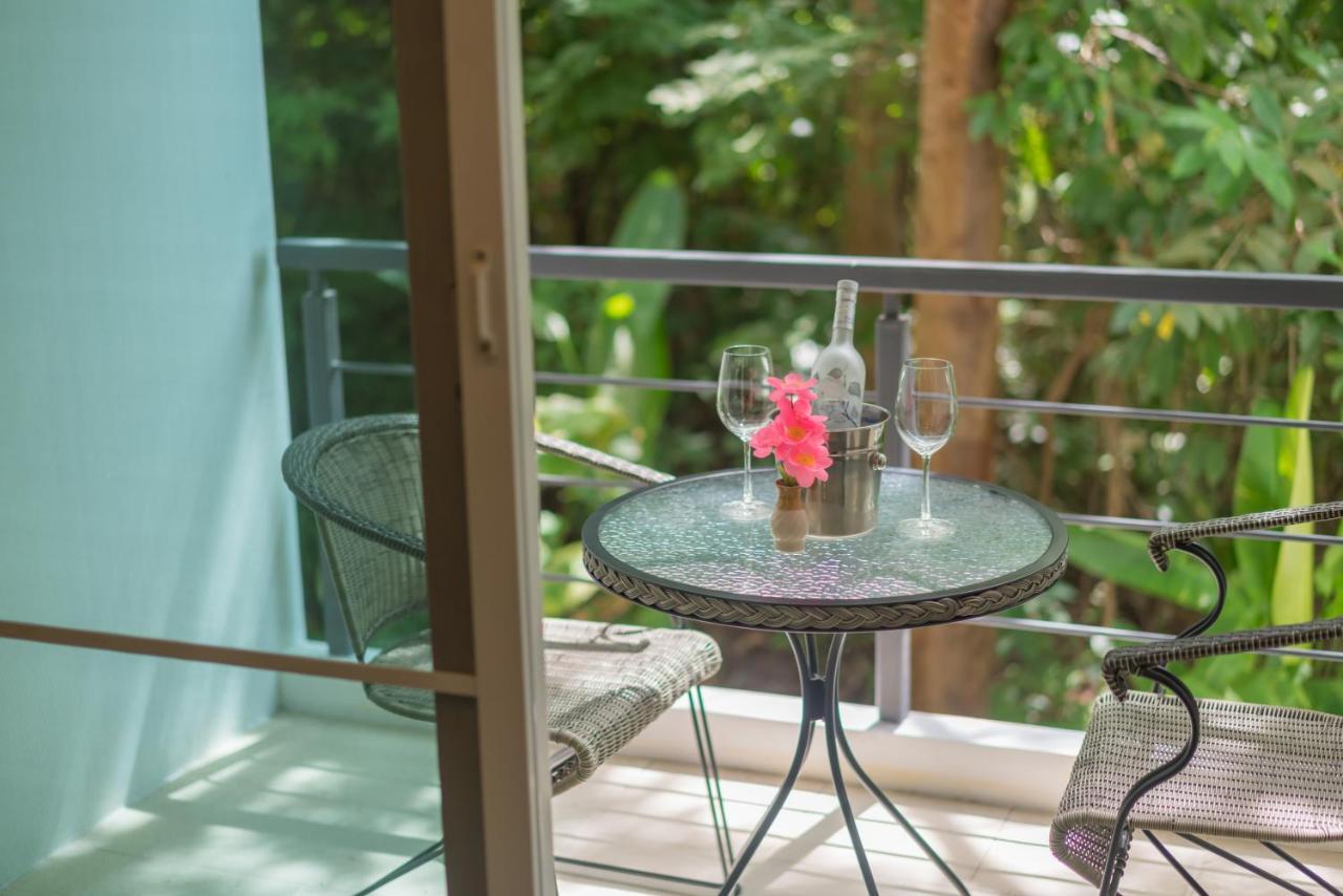 Hill Side Karon Kata Beach Condo Phuket Extérieur photo