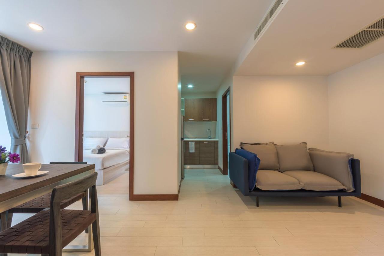 Hill Side Karon Kata Beach Condo Phuket Extérieur photo