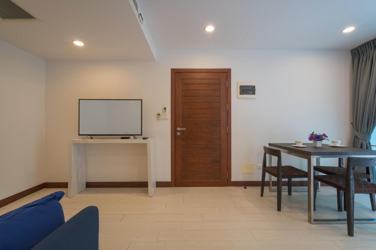 Hill Side Karon Kata Beach Condo Phuket Extérieur photo