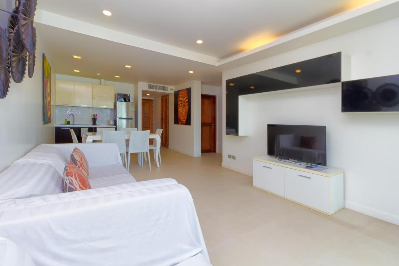Hill Side Karon Kata Beach Condo Phuket Extérieur photo