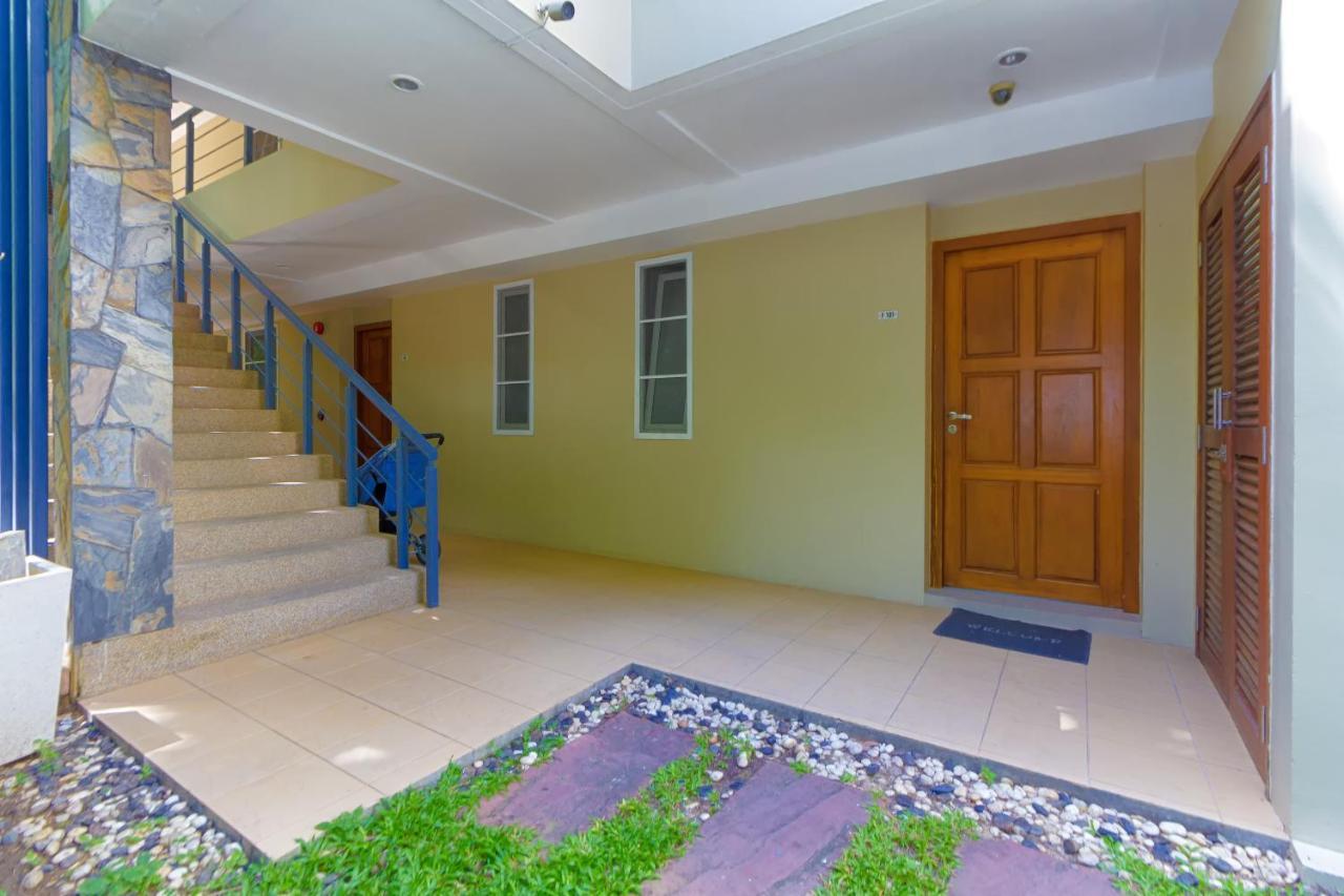 Hill Side Karon Kata Beach Condo Phuket Extérieur photo