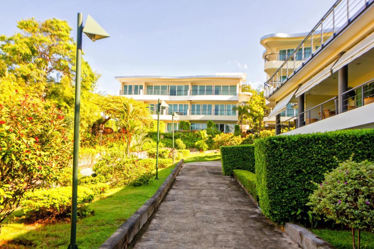 Hill Side Karon Kata Beach Condo Phuket Extérieur photo