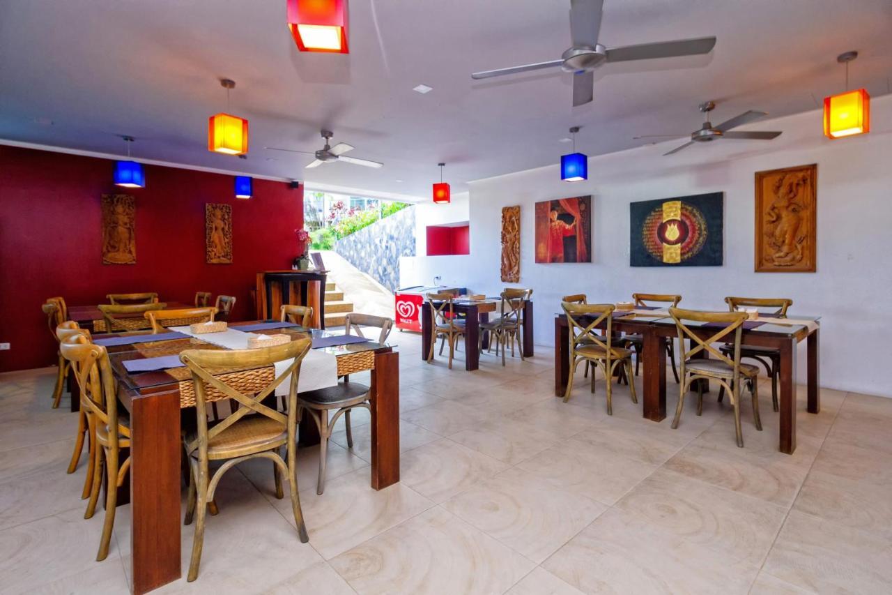 Hill Side Karon Kata Beach Condo Phuket Extérieur photo
