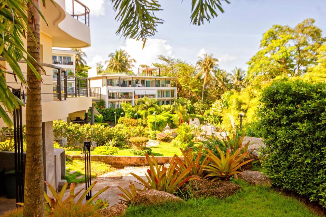 Hill Side Karon Kata Beach Condo Phuket Extérieur photo
