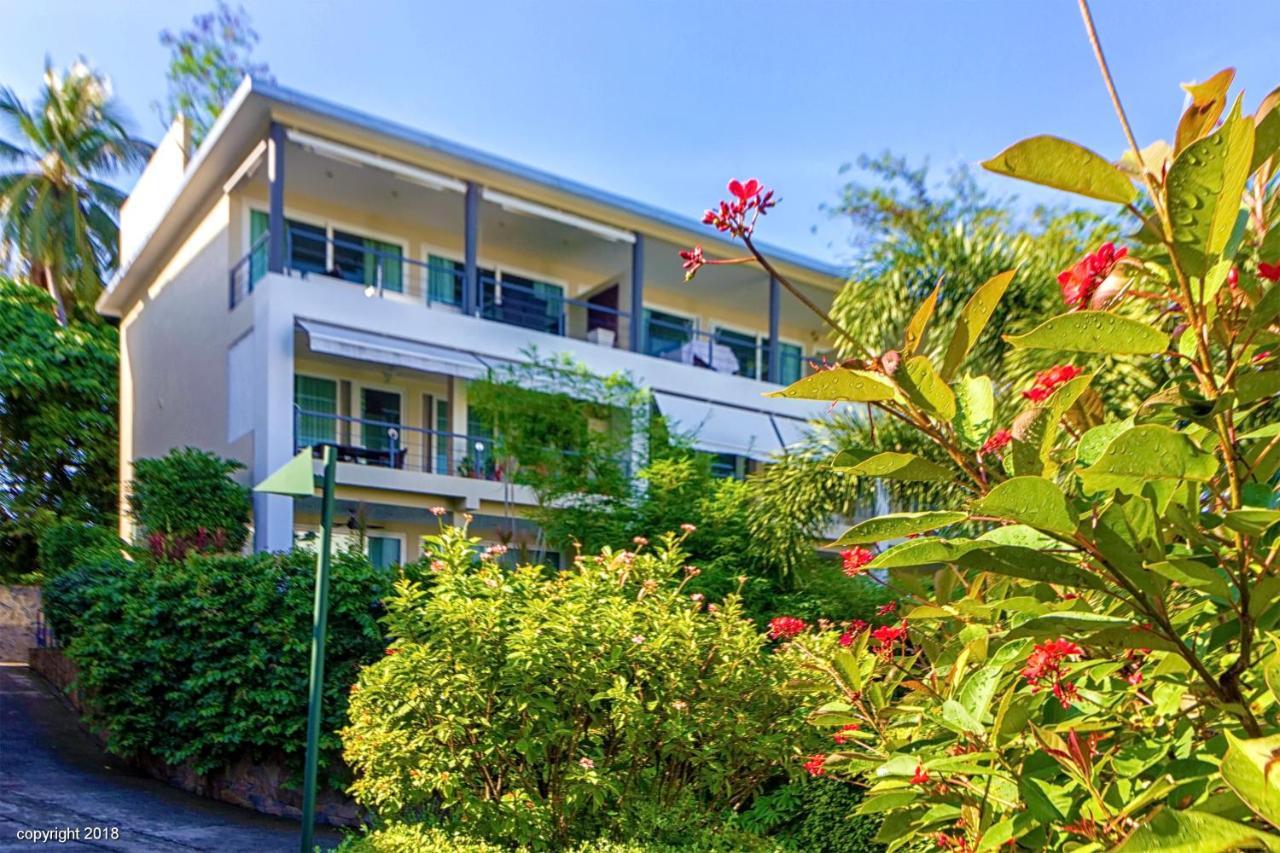 Hill Side Karon Kata Beach Condo Phuket Extérieur photo