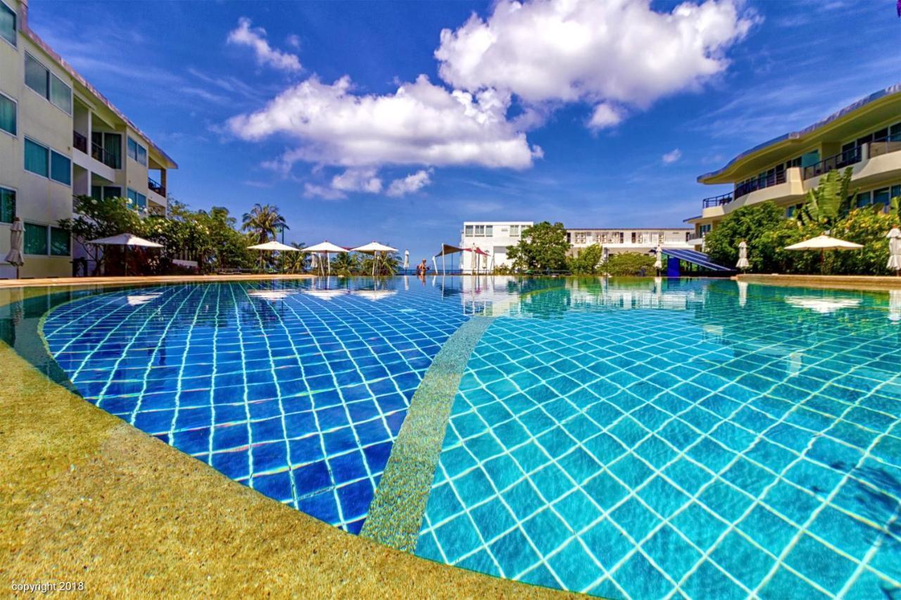 Hill Side Karon Kata Beach Condo Phuket Extérieur photo