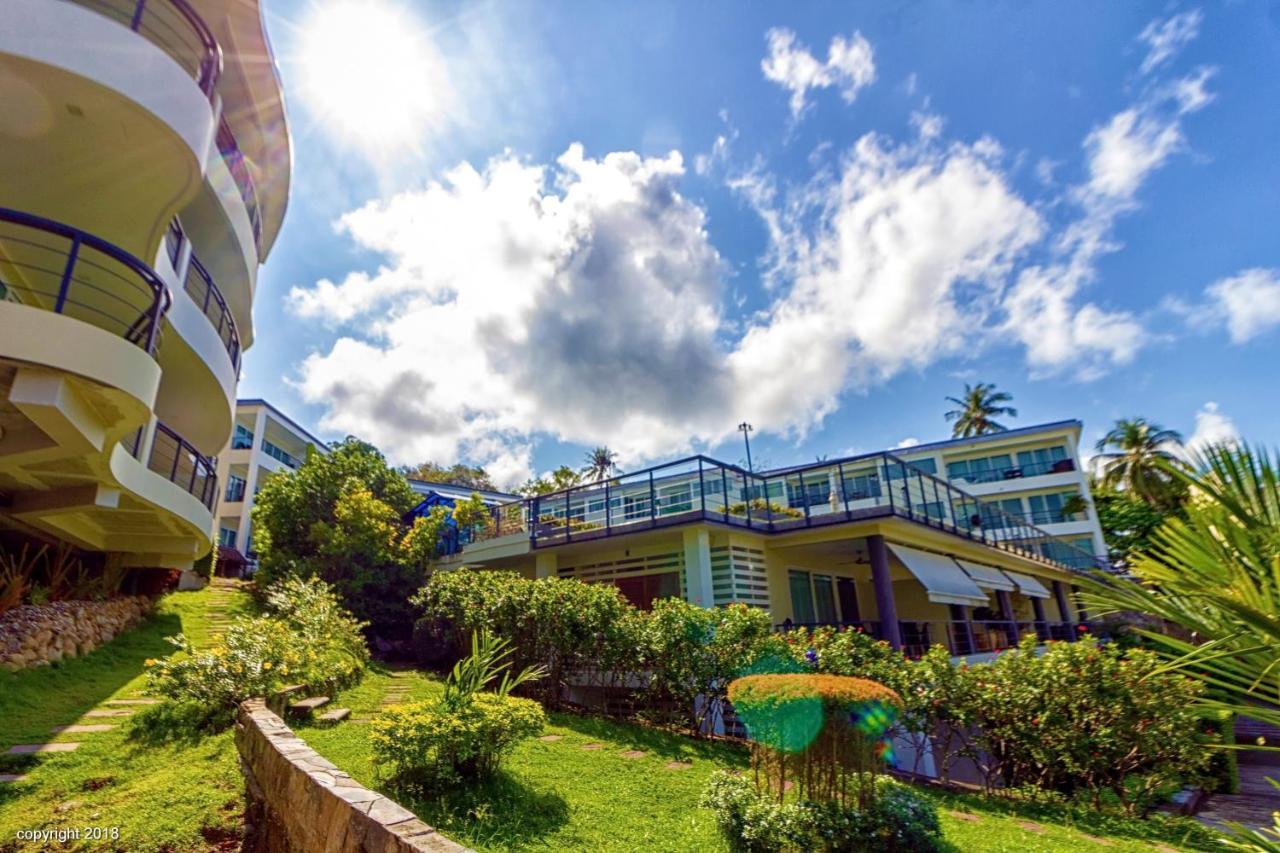 Hill Side Karon Kata Beach Condo Phuket Extérieur photo