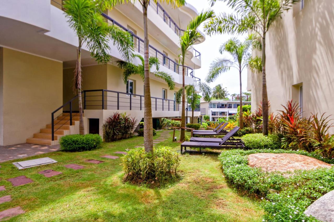 Hill Side Karon Kata Beach Condo Phuket Extérieur photo