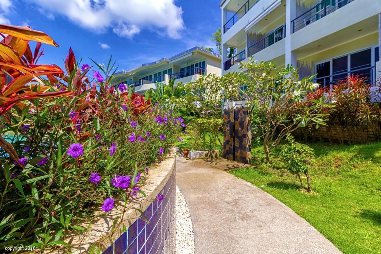Hill Side Karon Kata Beach Condo Phuket Extérieur photo