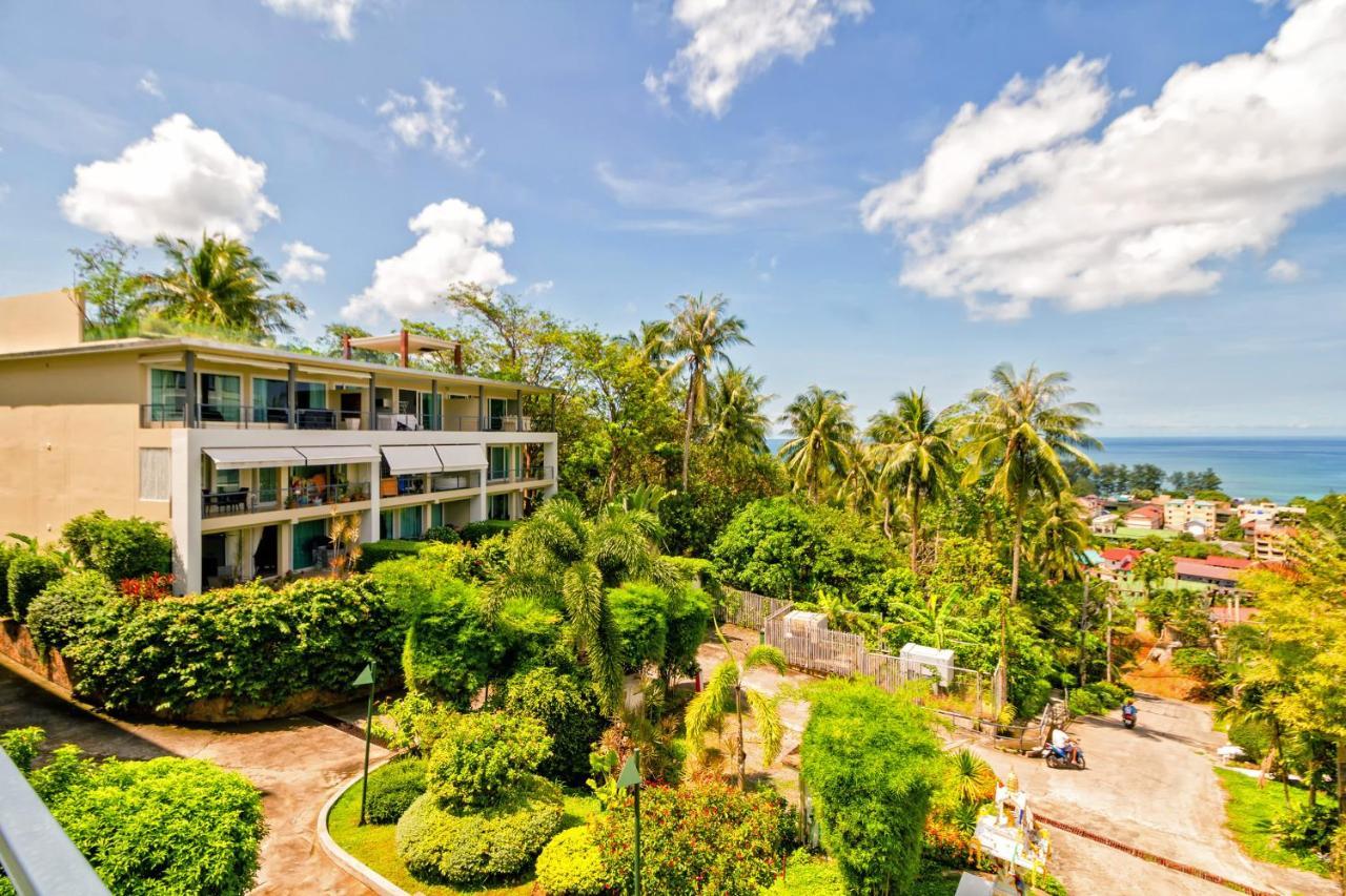 Hill Side Karon Kata Beach Condo Phuket Extérieur photo