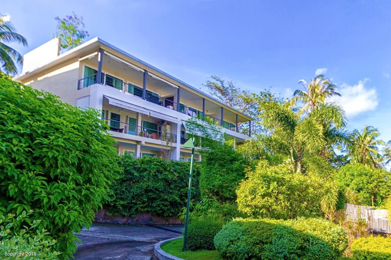 Hill Side Karon Kata Beach Condo Phuket Extérieur photo