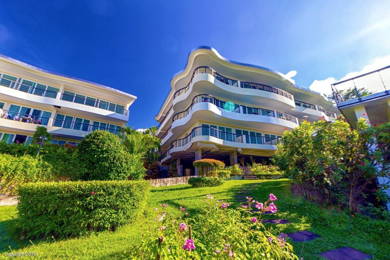Hill Side Karon Kata Beach Condo Phuket Extérieur photo