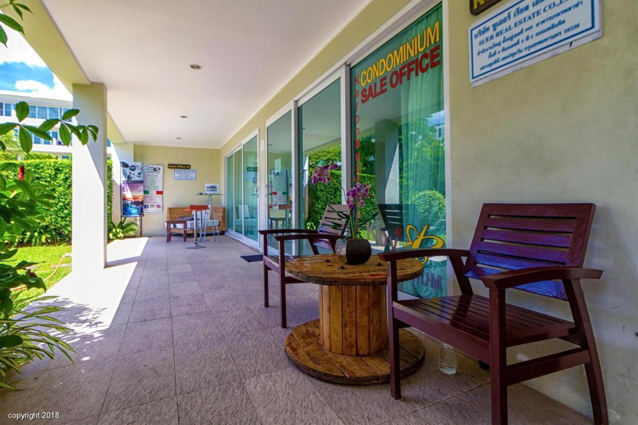 Hill Side Karon Kata Beach Condo Phuket Extérieur photo