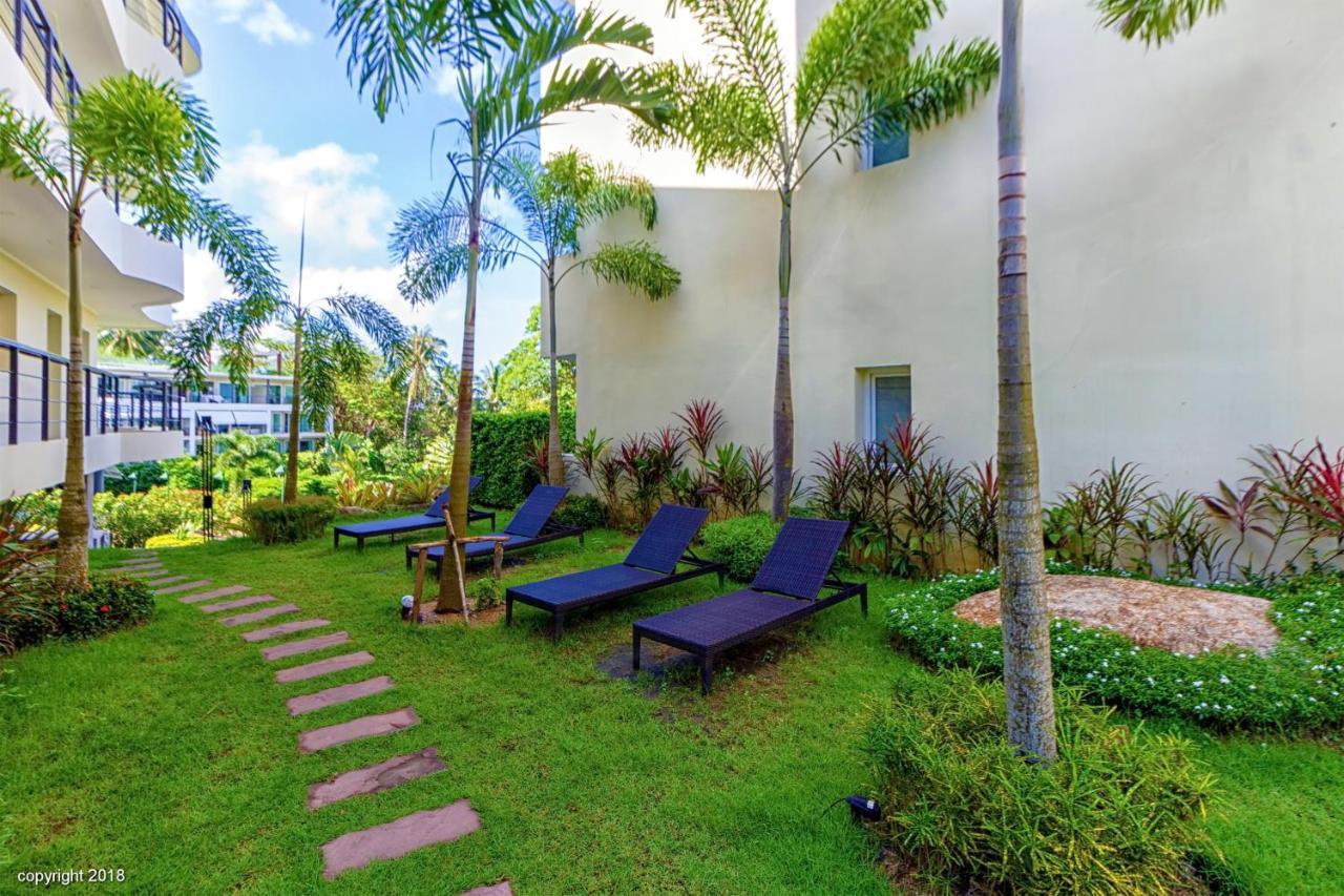 Hill Side Karon Kata Beach Condo Phuket Extérieur photo