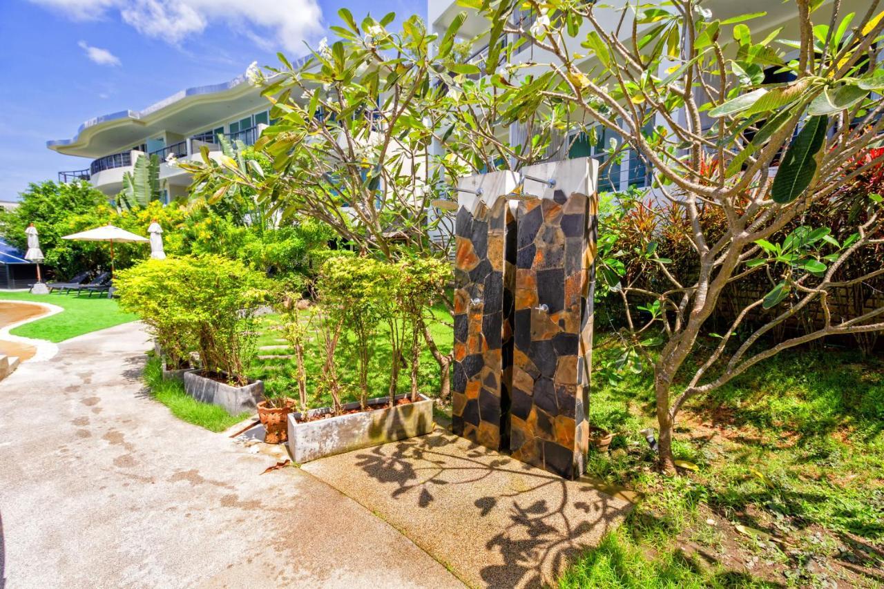 Hill Side Karon Kata Beach Condo Phuket Extérieur photo