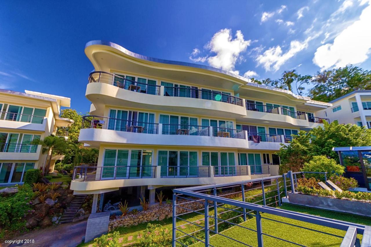 Hill Side Karon Kata Beach Condo Phuket Extérieur photo