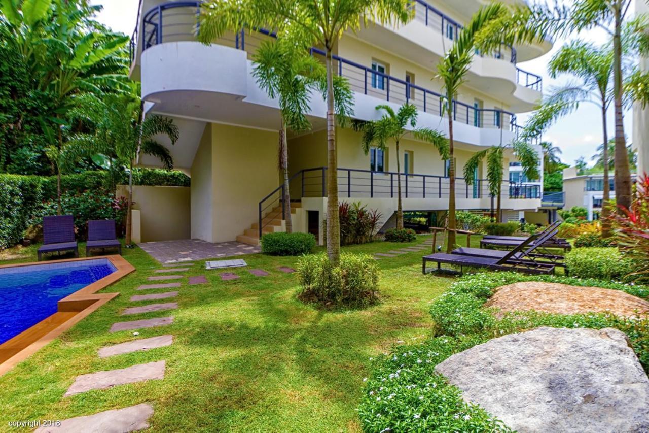 Hill Side Karon Kata Beach Condo Phuket Extérieur photo
