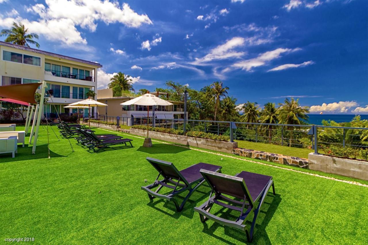 Hill Side Karon Kata Beach Condo Phuket Extérieur photo