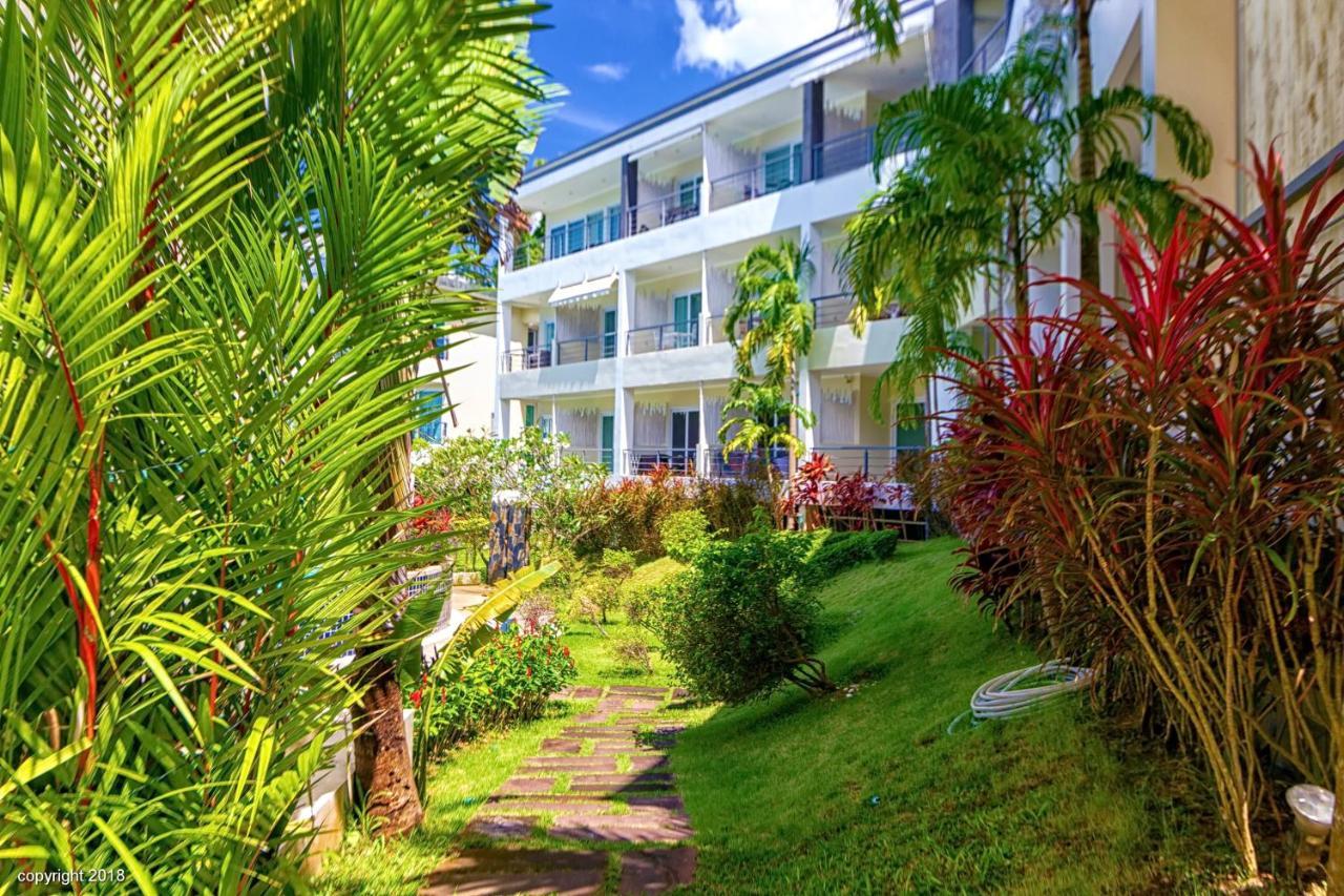 Hill Side Karon Kata Beach Condo Phuket Extérieur photo