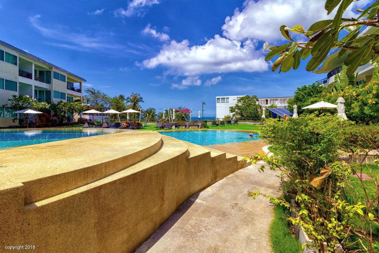 Hill Side Karon Kata Beach Condo Phuket Extérieur photo