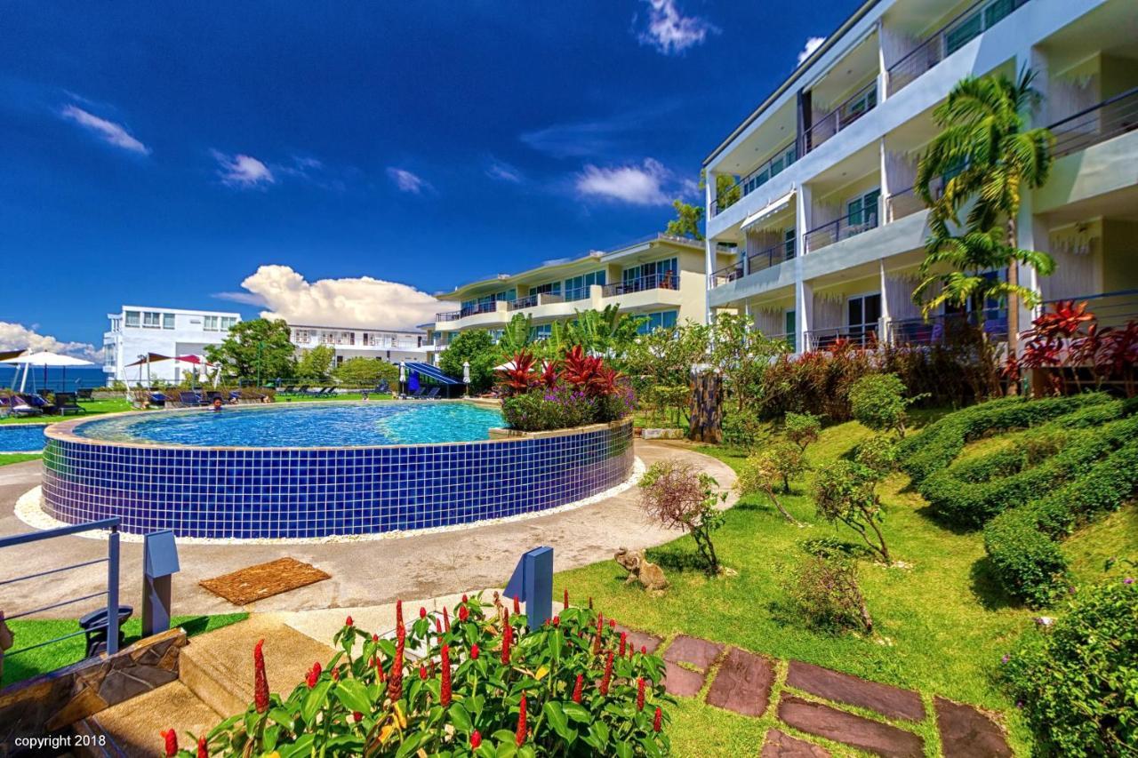 Hill Side Karon Kata Beach Condo Phuket Extérieur photo