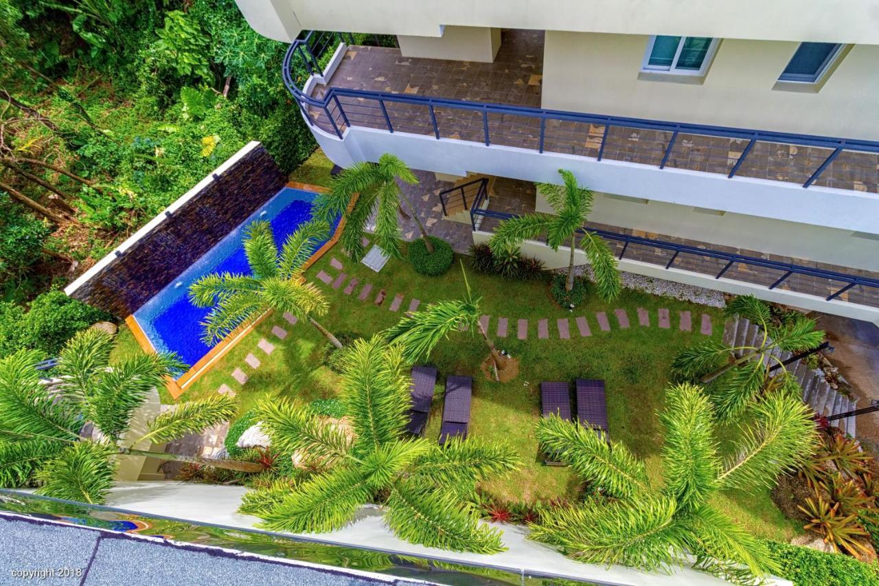 Hill Side Karon Kata Beach Condo Phuket Extérieur photo