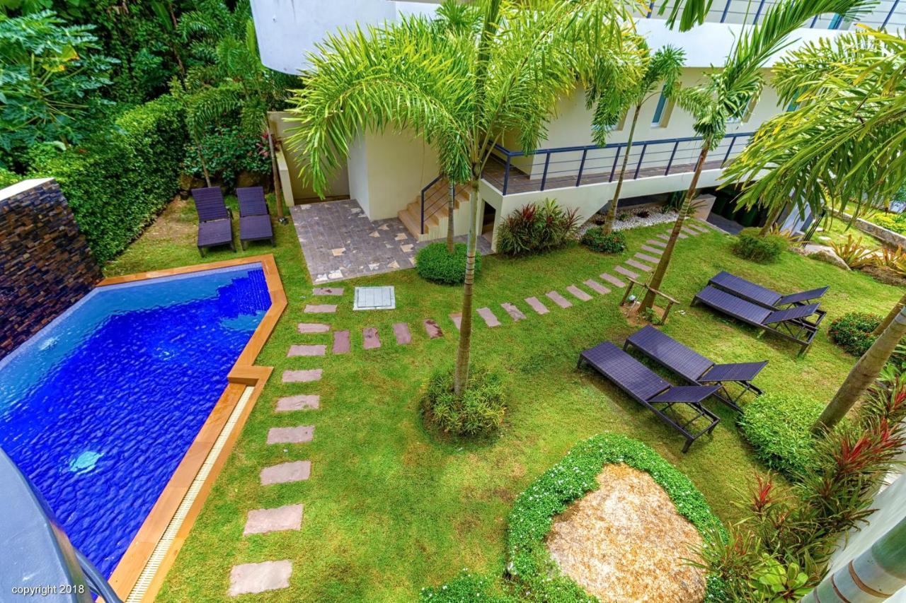 Hill Side Karon Kata Beach Condo Phuket Extérieur photo