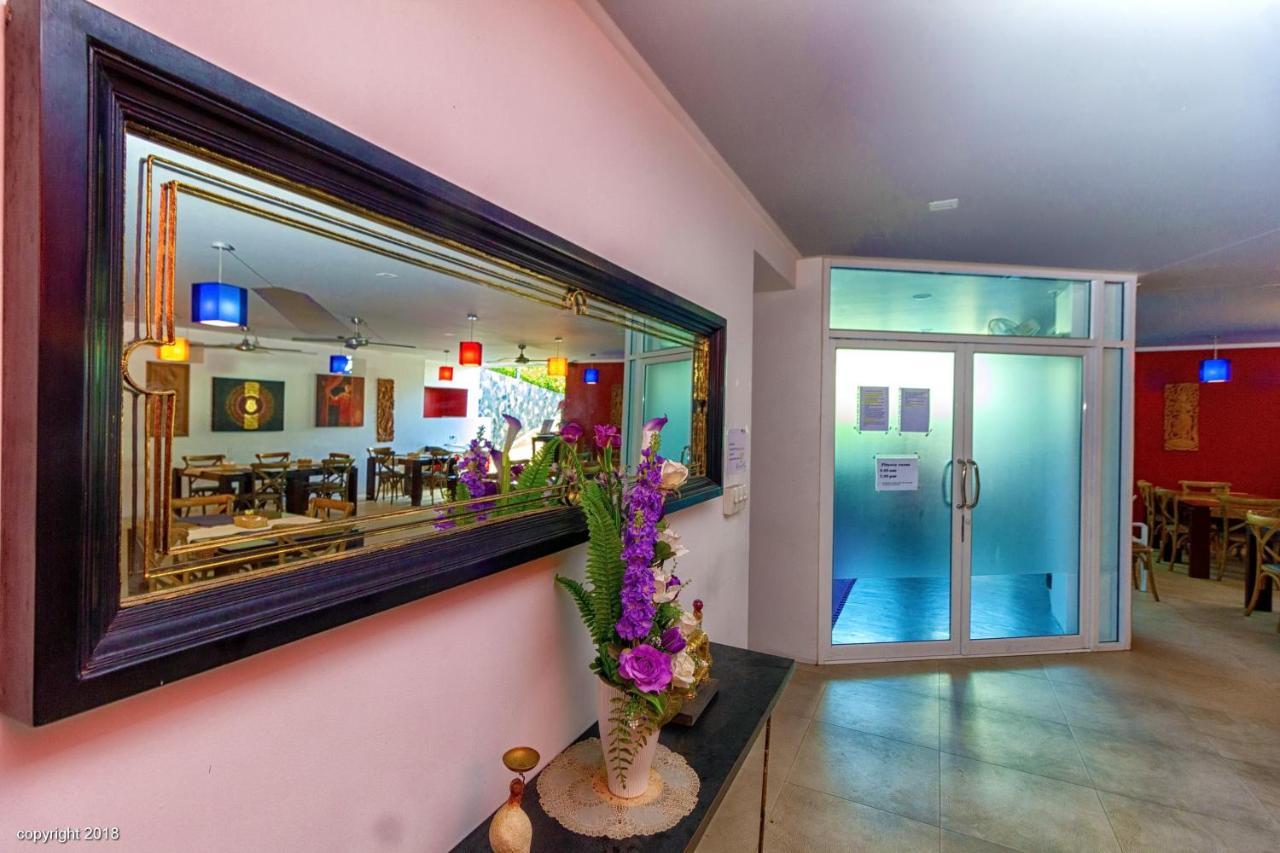 Hill Side Karon Kata Beach Condo Phuket Extérieur photo