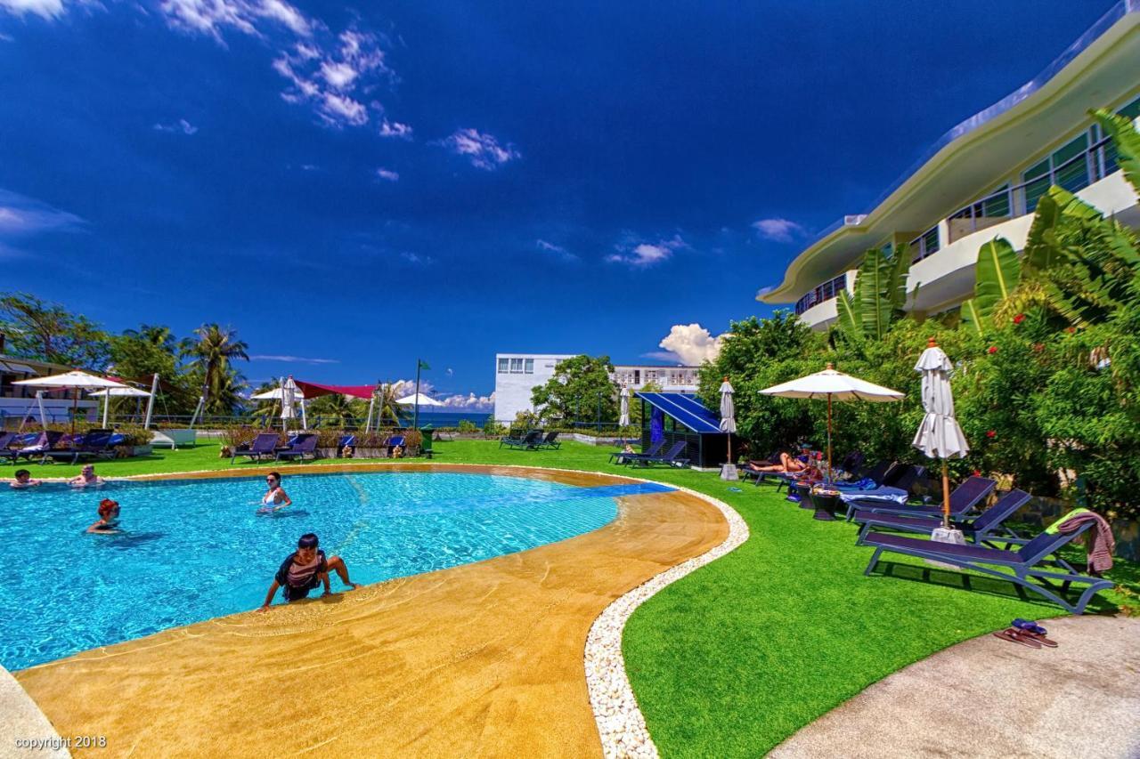 Hill Side Karon Kata Beach Condo Phuket Extérieur photo