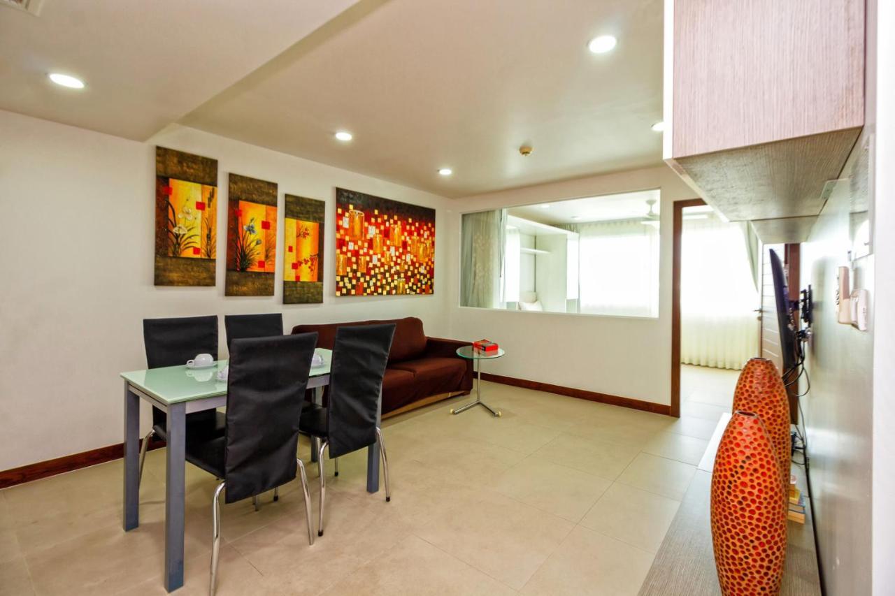 Hill Side Karon Kata Beach Condo Phuket Extérieur photo