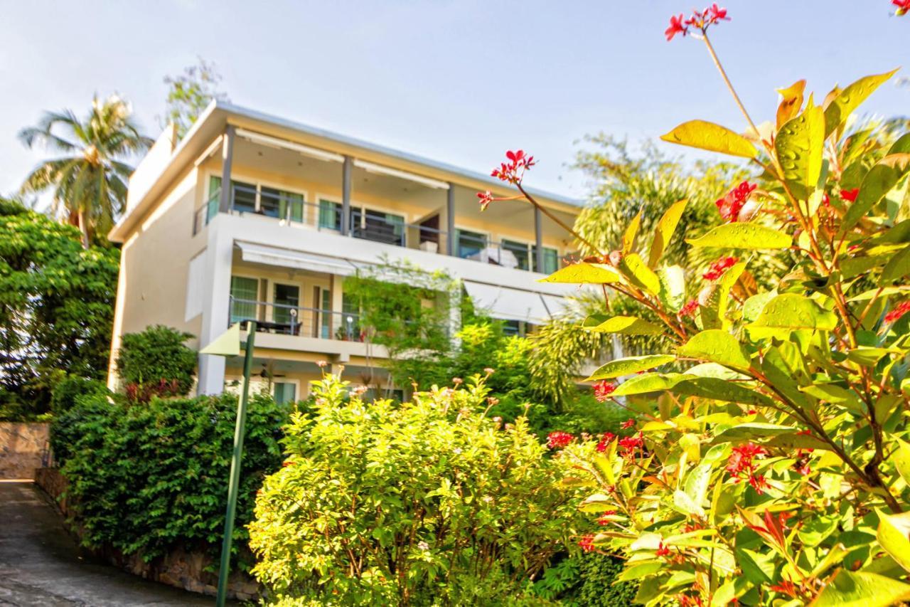 Hill Side Karon Kata Beach Condo Phuket Extérieur photo