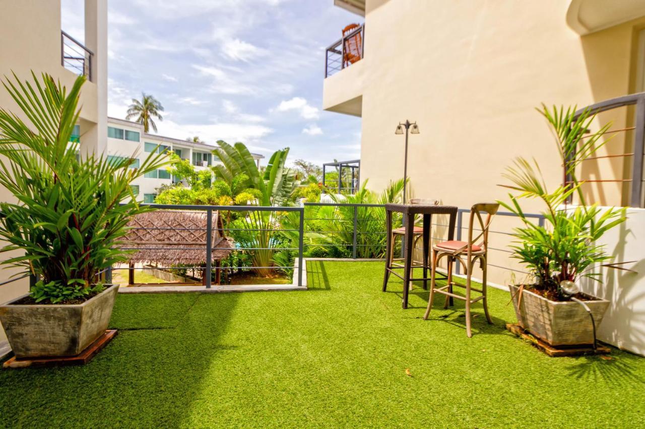 Hill Side Karon Kata Beach Condo Phuket Extérieur photo