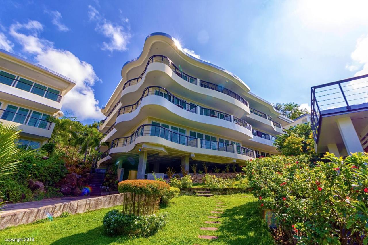 Hill Side Karon Kata Beach Condo Phuket Extérieur photo