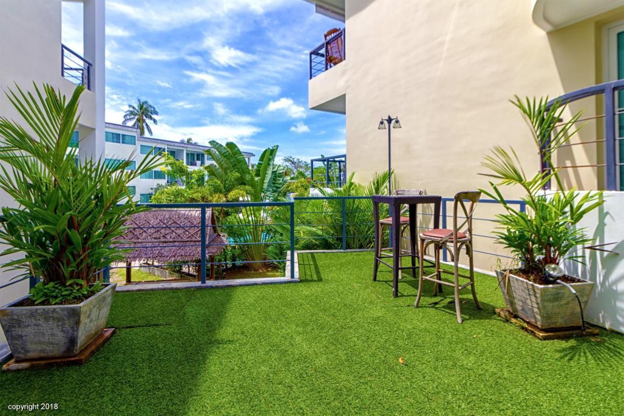 Hill Side Karon Kata Beach Condo Phuket Extérieur photo